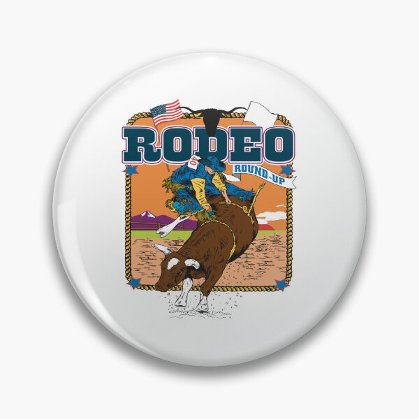 Item preview, The Business of Professional Bull Riding RODEO designed and sold by dinadesign.