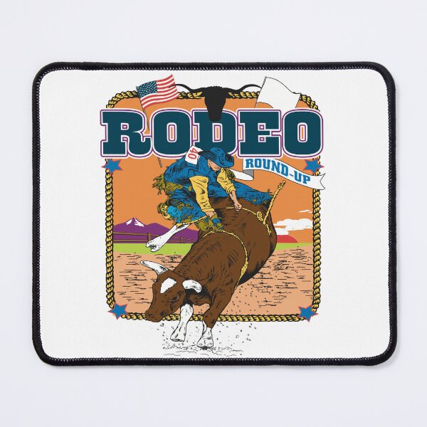 Item preview, The Business of Professional Bull Riding RODEO designed and sold by dinadesign.