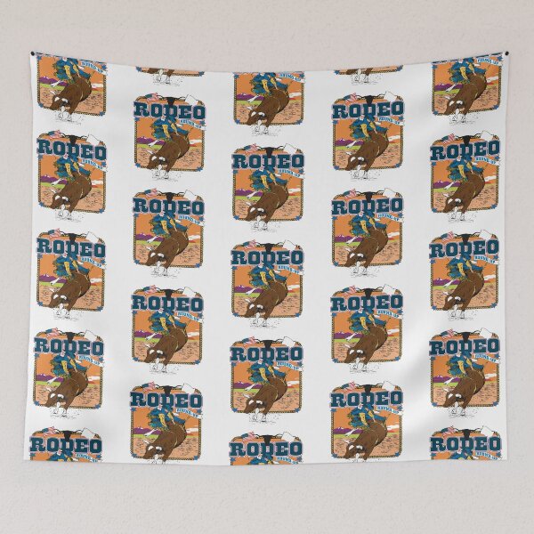 Item preview, The Business of Professional Bull Riding RODEO designed and sold by dinadesign.