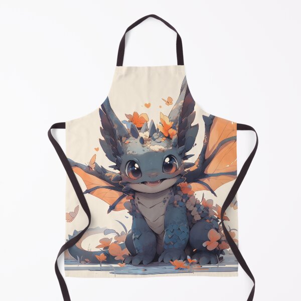 Item preview, Butterflies Black dragon designed and sold by HydraDreams.