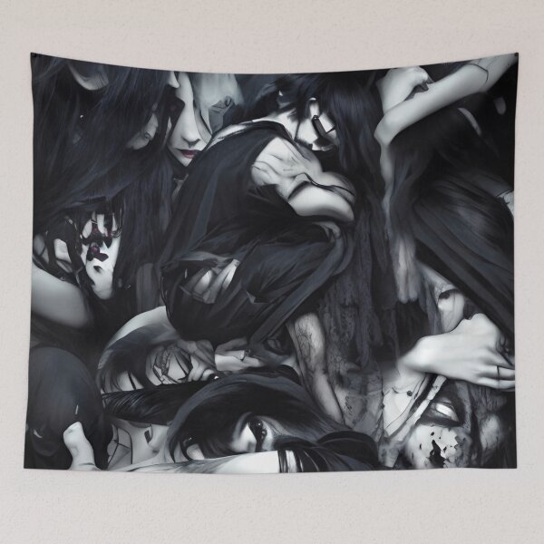 Item preview, Gothic love in designed and sold by Glenbobagins.