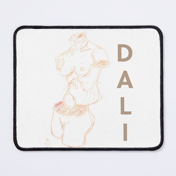 Item preview, Dali Sculpture art drawing Barcelona Spain architect artist designed and sold by Architectstore2.