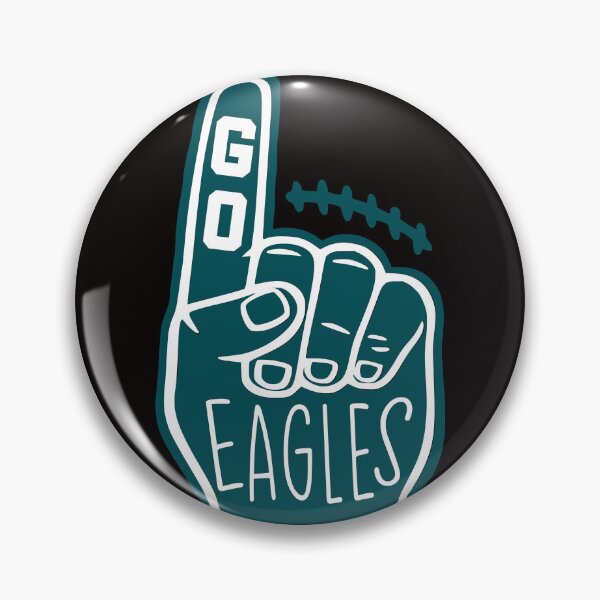 Item preview, Go Eagles designed and sold by WillcoPress.