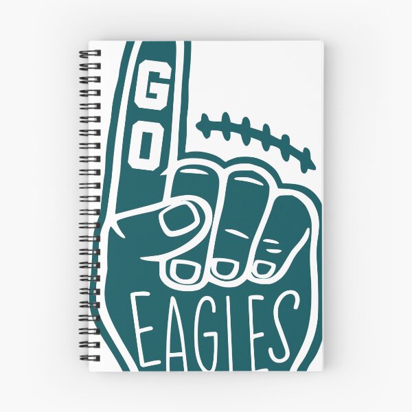 Item preview, Go Eagles designed and sold by WillcoPress.