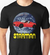 Starman Unisex T-Shirt