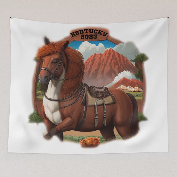 Item preview, Kentucky 2023 designed and sold by DarkFablecation.