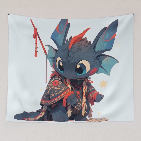 Item preview, Stitch dragon dressup! designed and sold by HydraDreams.