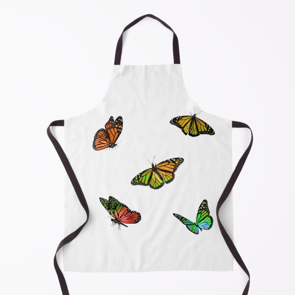 Item preview, Autumn Butterflies Sticker Pack designed and sold by casserolestan.