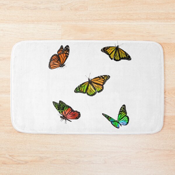 Item preview, Autumn Butterflies Sticker Pack designed and sold by casserolestan.