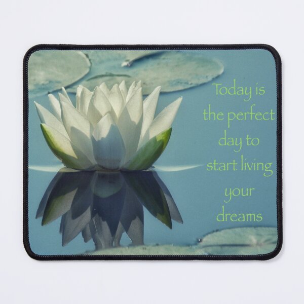 Item preview, Today is the perfect day to start living your dreams designed and sold by Lynnchabot.