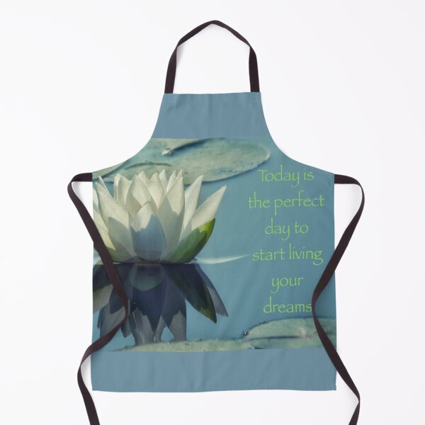 Item preview, Today is the perfect day to start living your dreams designed and sold by Lynnchabot.