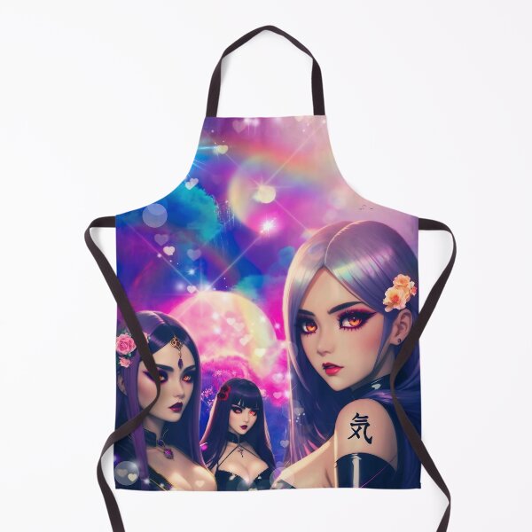 Item preview, Babes From Outer Space designed and sold by celestial wonderland.