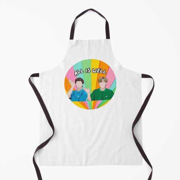 Item preview, Nflying- 2idiots All Is Well (English Rainbow Version designed and sold by sassysofia.