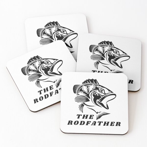Item preview, The Rodfather Jumping Bass designed and sold by CarleLS.