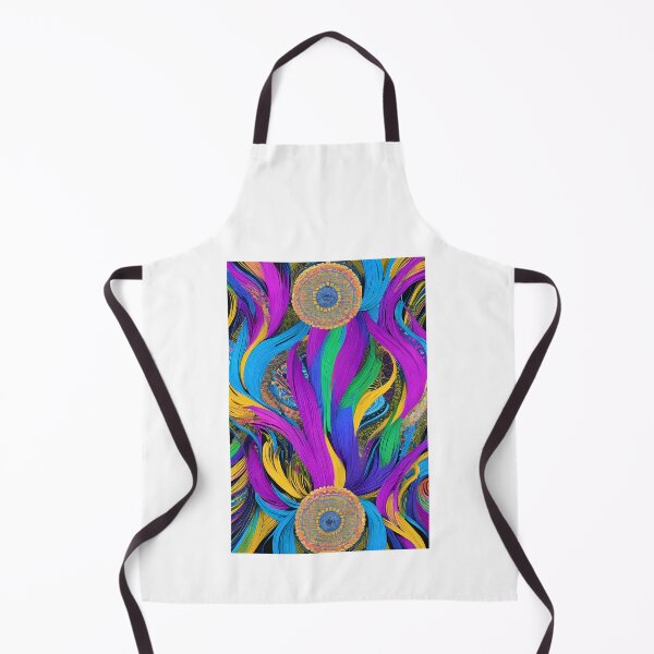 Item preview, Painted Mandala Circle Art 47 by MMA designed and sold by spacemandala.