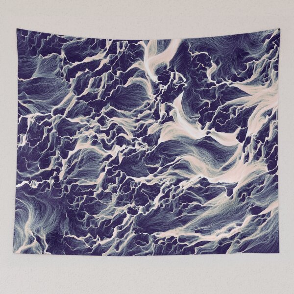 Item preview, Fractal Flux designed and sold by TiwGenerative.