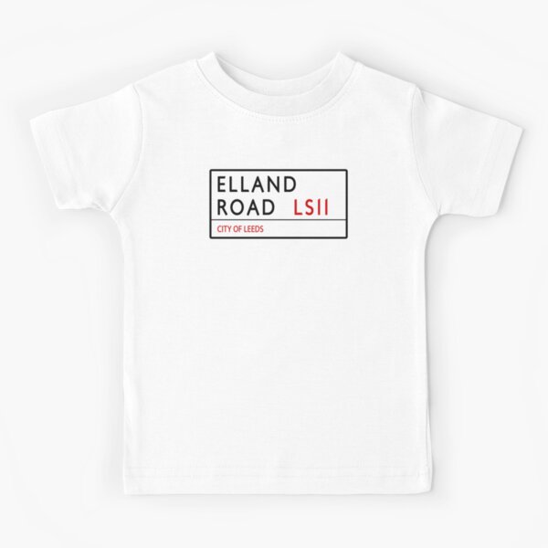Item preview, Elland Road designed and sold by Confusion101.
