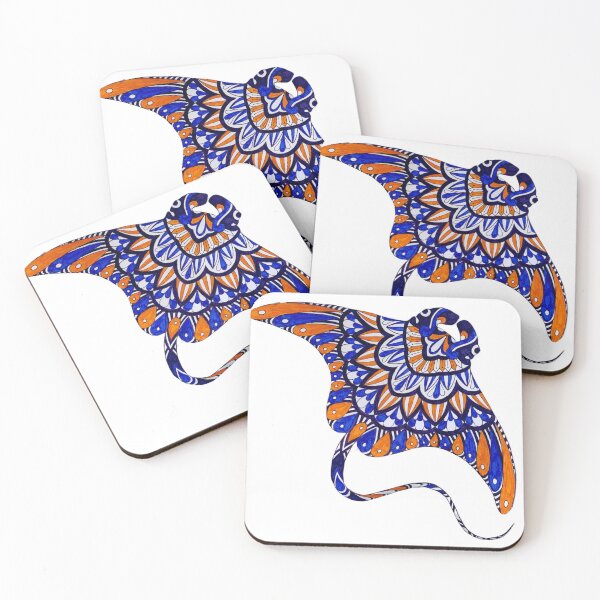 Item preview, Stingray Doodle designed and sold by bareilly099.