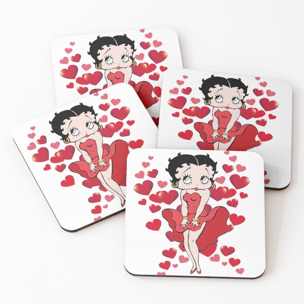 Item preview, Betty Boop designed and sold by John Campbell.