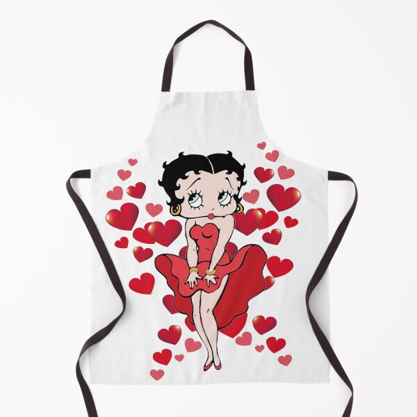 Vista previa del artículo con la obra «Betty Boop», diseñado y vendido por John Campbell.
