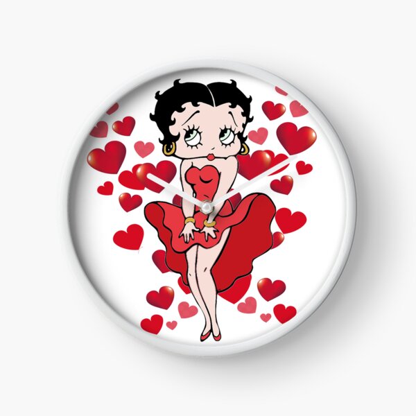 Item preview, Betty Boop designed and sold by John Campbell.