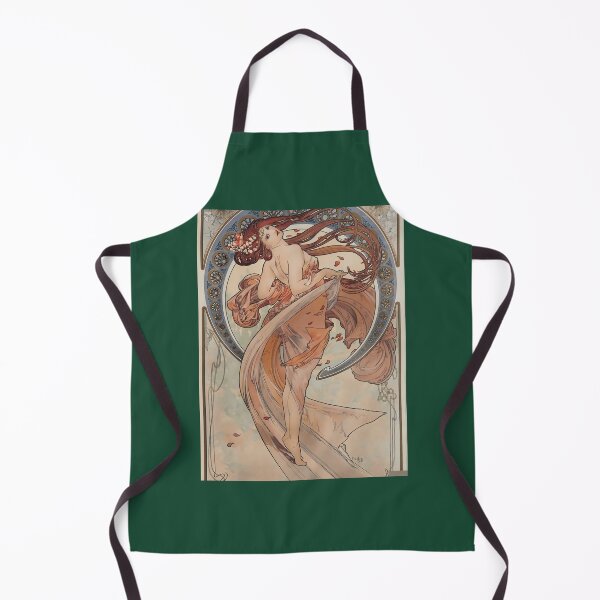 Item preview, Dance - Alphonse Mucha - 1898 designed and sold by incrapkoo3.