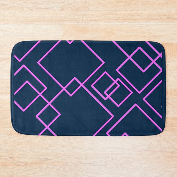 Item preview, Kindle case pink rectangle pattern designed and sold by ARFC007 ⭐⭐⭐⭐⭐.
