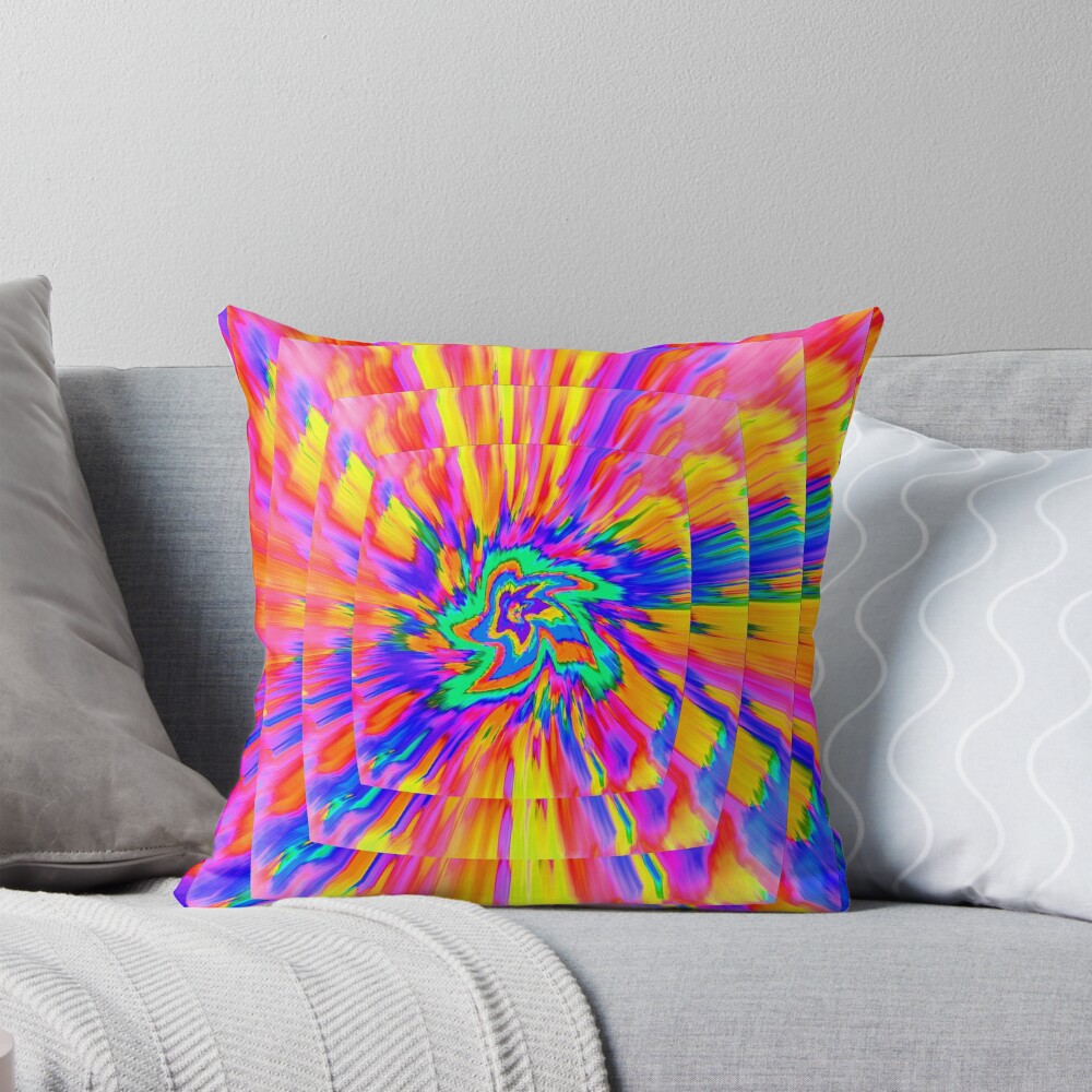 Item preview, Throw Pillow designed and sold by Zenanigans.