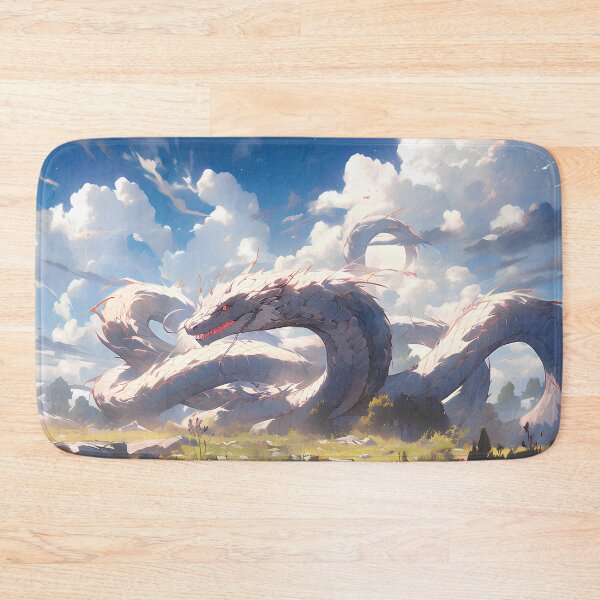 Item preview, Ethereal Dragon: A Sci-Fi Anime Journey through Japan and China designed and sold by Wylveragon.