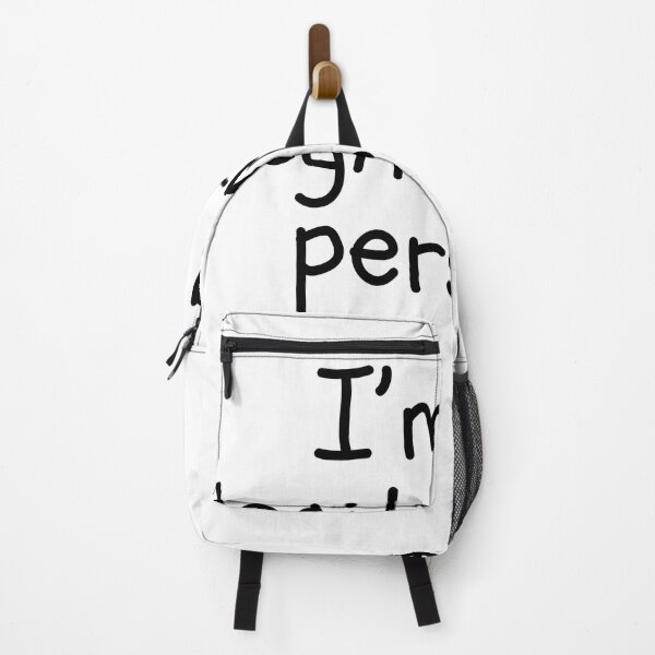 Item preview, I’m a legitimate person designed and sold by Lucifreyjart.