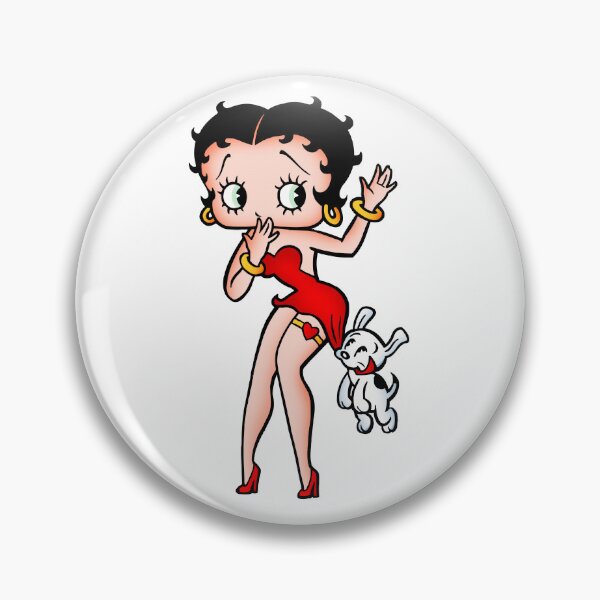 Item preview, Betty Boop designed and sold by John Campbell.
