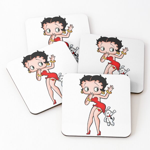 Item preview, Betty Boop designed and sold by John Campbell.