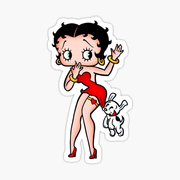 Item preview, Betty Boop designed and sold by John Campbell.