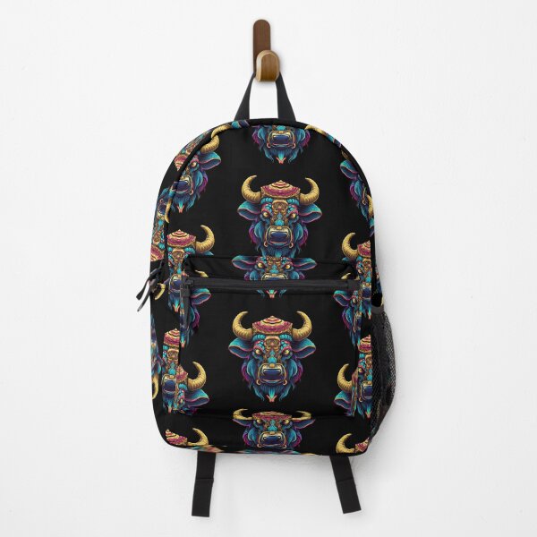 Item preview, Himalayan Yak Colorful Head designed and sold by perijun.