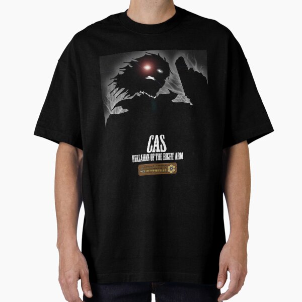 Cas Oversized T-Shirt