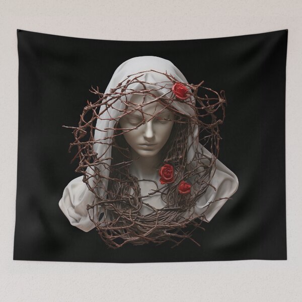 Item preview, Mother of Thorns designed and sold by AbstracTions93.