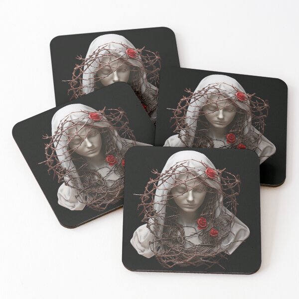 Item preview, Mother of Thorns designed and sold by AbstracTions93.