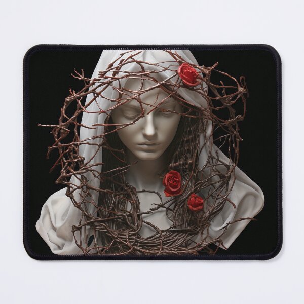 Item preview, Mother of Thorns designed and sold by AbstracTions93.
