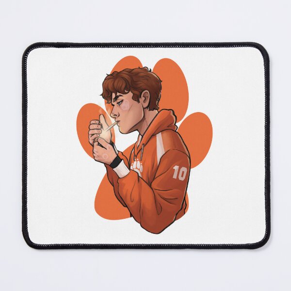Item preview, Neil Josten - All for the Game designed and sold by OddFogCo.