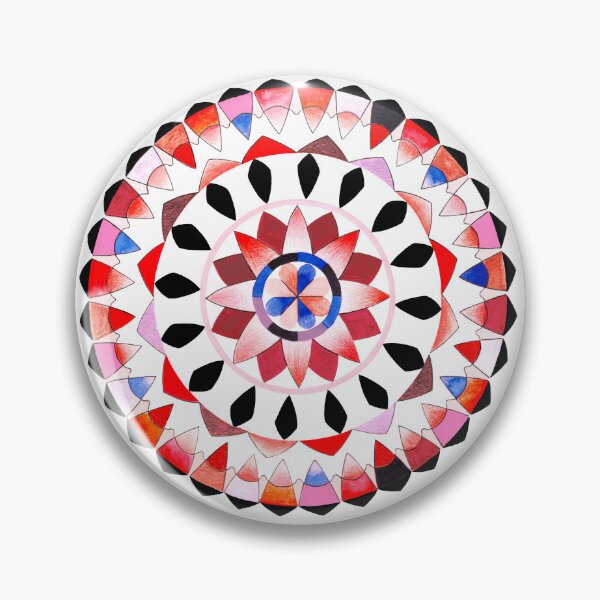 Item preview, Summer Mandala designed and sold by BiancaPrintShop.