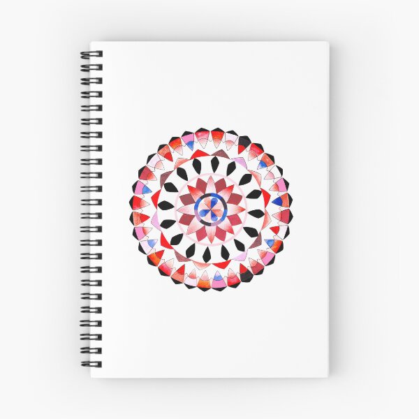 Item preview, Summer Mandala designed and sold by BiancaPrintShop.