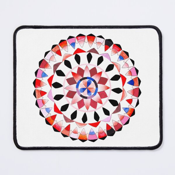 Item preview, Summer Mandala designed and sold by BiancaPrintShop.