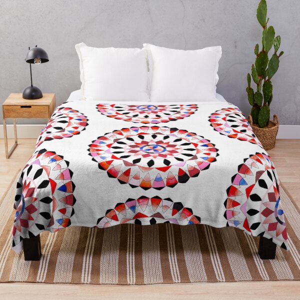 Item preview, Summer Mandala designed and sold by BiancaPrintShop.