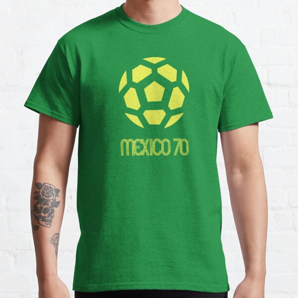 Brazil 1970 1974 1978 Badge Retro Football World Cup Shirt Personalized  T-Shirt