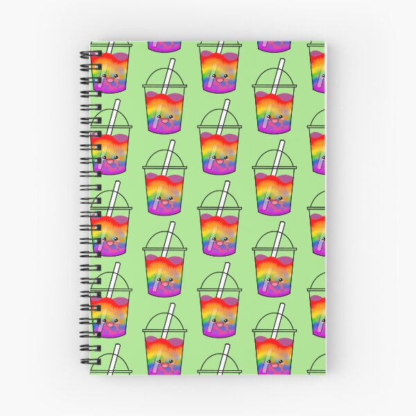 Item preview, Pride Bubble Tea designed and sold by Xia-streamt.