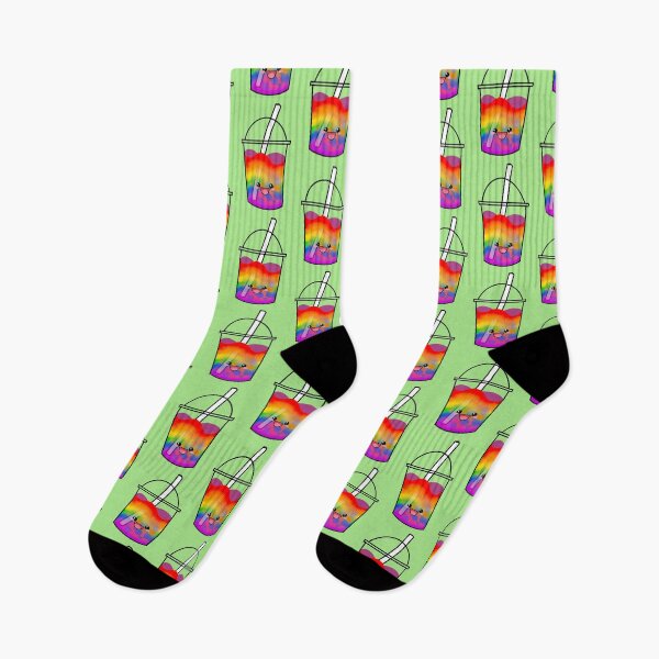 Item preview, Pride Bubble Tea designed and sold by Xia-streamt.
