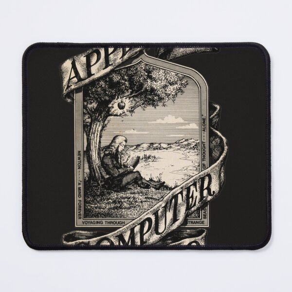 Item preview, Apple Computer Co First logo designed and sold by SpencerVangieso.