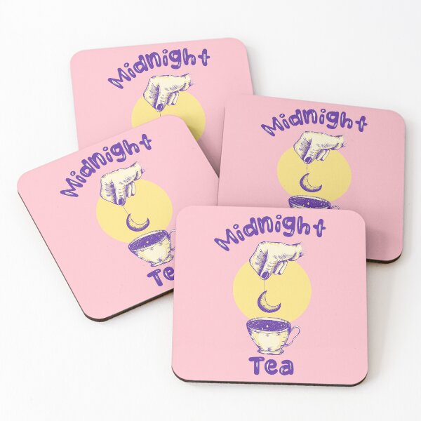 Item preview, Midnight Tea designed and sold by ThaisMelo.
