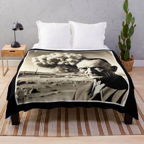 Item preview, J. Robert Oppenheimer designed and sold by Hugo Bloke.