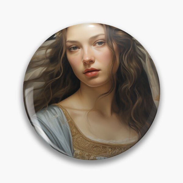 Item preview, Renaissance Girl designed and sold by LadybellVintage.